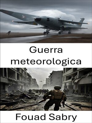 cover image of Guerra meteorologica